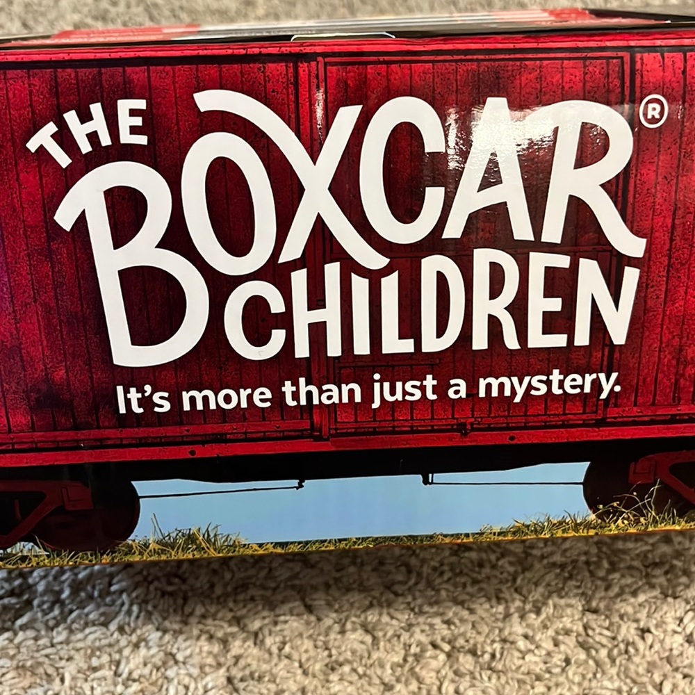 Boxcar Children Box set collection books